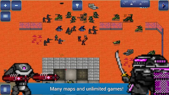 Age of Galaxy MOD APK (Unlimited Diamonds) Download 9