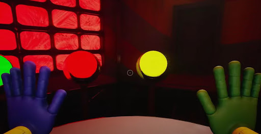 Poppy mobile MOMMY LONG LEGS