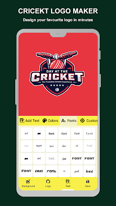 Cricket Logo Maker & Designerのおすすめ画像4