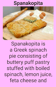 Disgusting Greek dishes