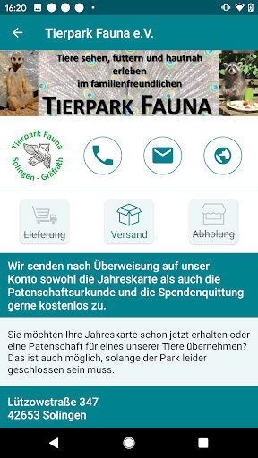 Solingen liefert Screen 2