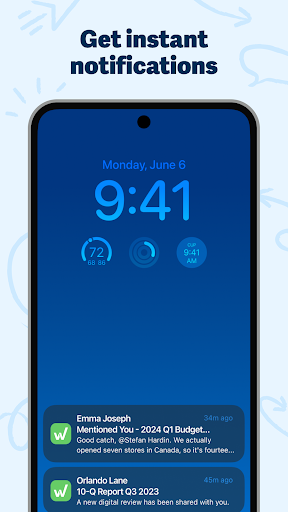 Workiva Screen 3
