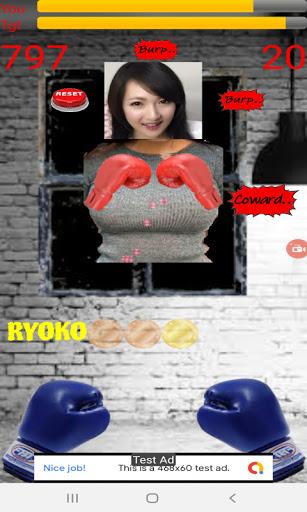 BOYOYON ～ Exciting and crazy action game ～