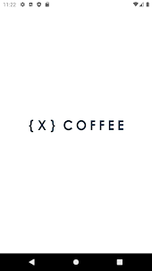 {X} COFFEE