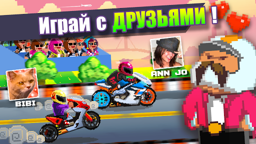 Motor World: Bike Factory скриншот 6