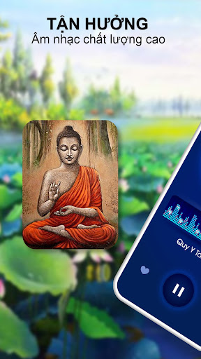 Phật Giáo - Con Quy Y Tam Bảo Screen 3