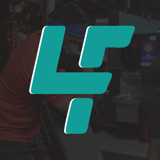 4FOUR FITNESS GYM logo