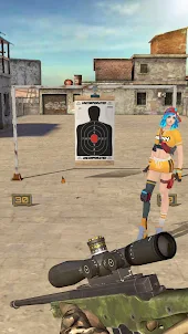 Sniper Fire：3D Shooting Game