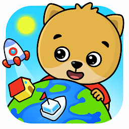 Bimi Booワールド：幼児向けゲーム Mod Apk