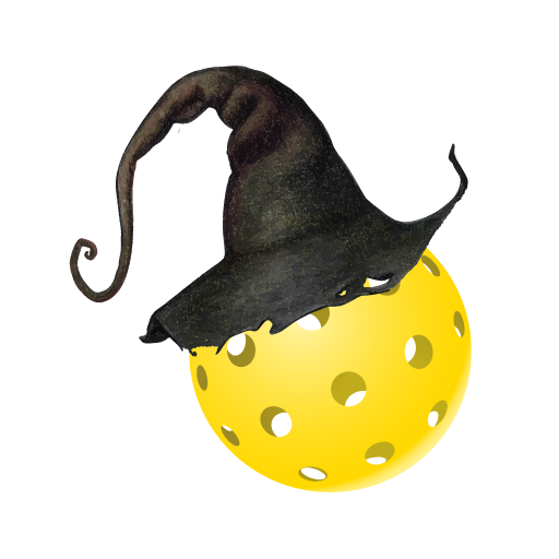 The Pickleball Wizard logo