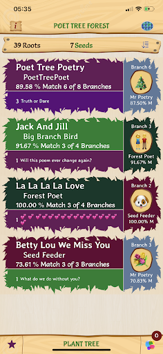 Tree Poetry Screen 2