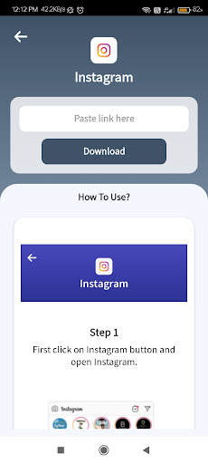 All In One Video Downloader Screen 3