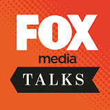 FOX Media TALKS icon