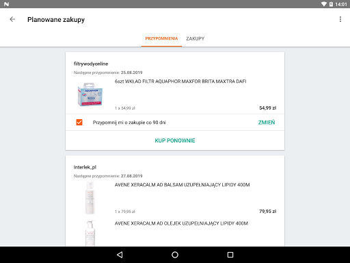 Allegro - convenient and secure online shopping android2mod screenshots 13