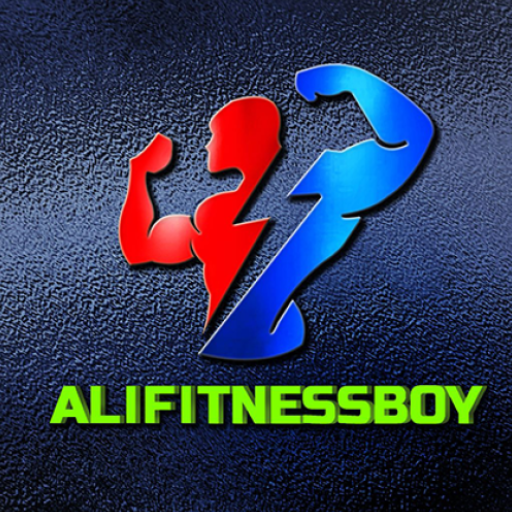 Ali Fitness Boy logo