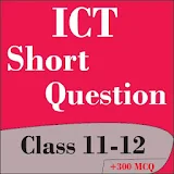ICT Short Question and answer icon