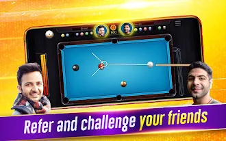 Game screenshot 8 Ball Pool Game @ Pool King apk download