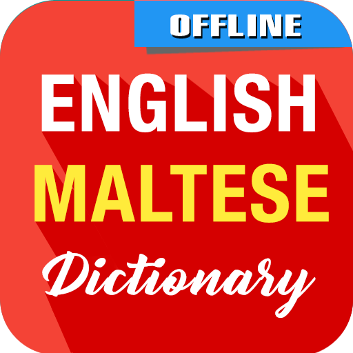 English To Maltese Dictionary  Icon