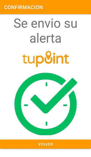 Tu Point - Pánico Screen 3