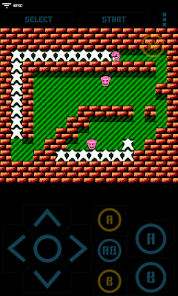 Скриншот №1 к Nostalgia.NES Pro NES Emulato