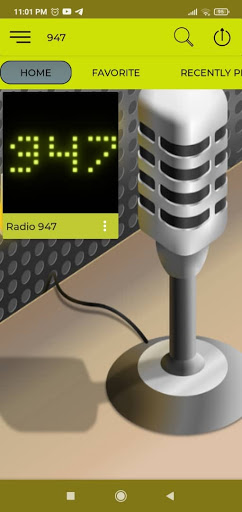 947 Radio App Offline 94.7