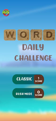 Word 5 letters Puzzle 2 screenshots 1