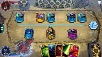 Game screenshot ZOIDS WILD ARENA hack
