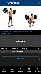 Captura de Pantalla 3 Crossfit La Torre android