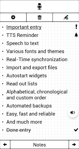 To-Do List with Speech To Text 2.70 screenshots 3