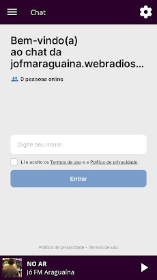 Jó FM Araguaínaのおすすめ画像3