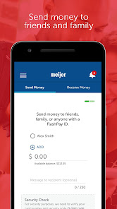 Meijer Visa Prepaid App