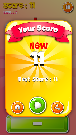 Math Mania - Plus and Minus Screen 3