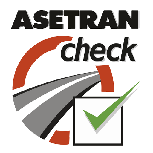 Asetran check logo