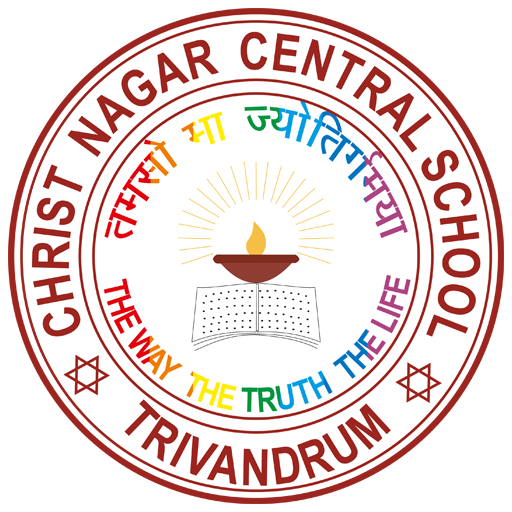 CHRIST NAGAR CENTRAL SCHOOL logo