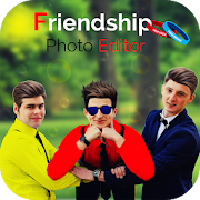 Friendship Photo Editor - Friendship Photo Frame