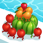 Cover Image of Descargar Fruit Run!  APK