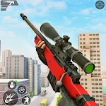 Cover Image of डाउनलोड स्निपर 3डी शूटिंग - गन गेम्स 1.5 APK