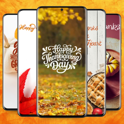 Thanksgiving Wallpapers logo
