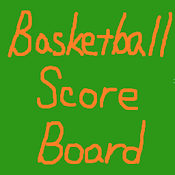 Icon image basketball scoreboard
