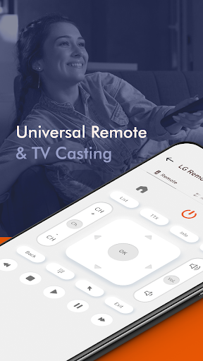Universal Remote & TV Casting hack tool