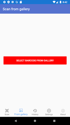 Barcode Data Decoder Verifierのおすすめ画像5