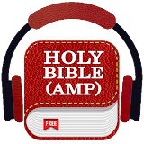 Read Holy Bible AMP with free audio icon