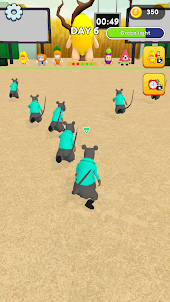 Rat Dance Survival Master