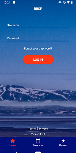 Android application BRSP screenshort