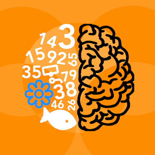 Ginkgo Memory & Brain Training  Icon