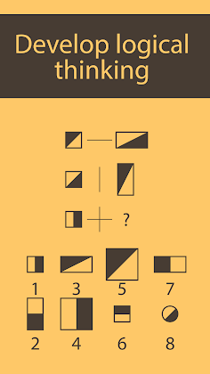 Math riddles and puzzles - Screenshot 1