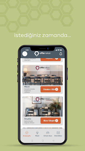 Offismekan Screen 3