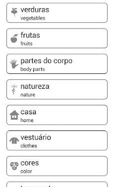 学び、遊びます. ポルトガル語の単語のおすすめ画像3