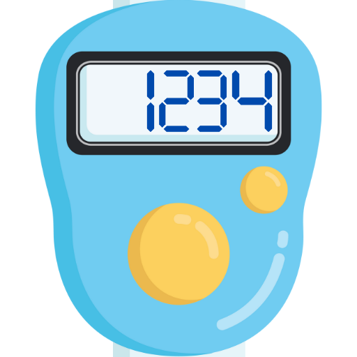 Tasbeeh Counter logo