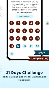 21 Days Challenge